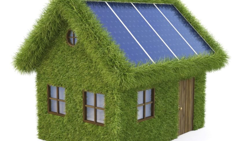 Five Ways to Green Your Home