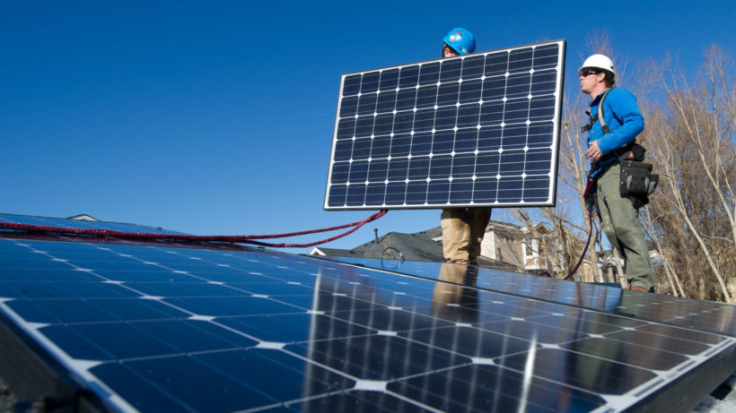 Solar panels capable of supplying California’s energy needs 5x over