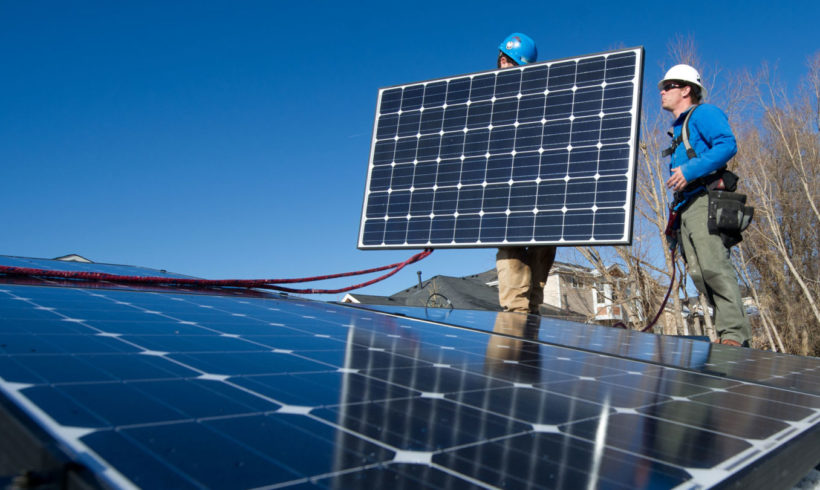 Solar panels capable of supplying California’s energy needs 5x over