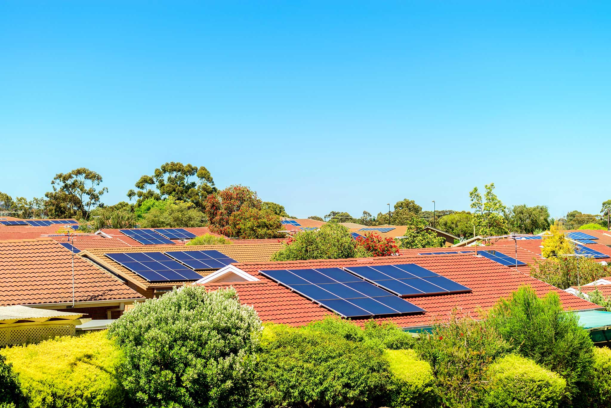 Solarcore Australia Solar Panels
