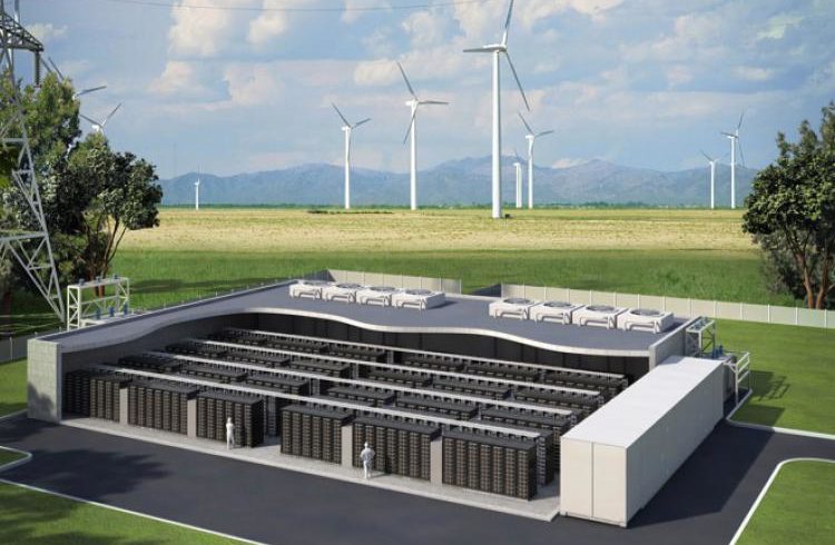 Australia’s energy storage boom