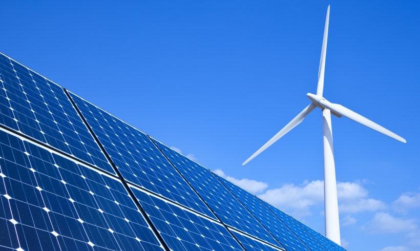 Renewable Energy Index: renewables powering Australia